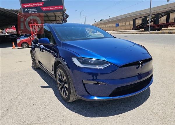 Tesla Model X 2023 for sale in Iraq - Baghdad